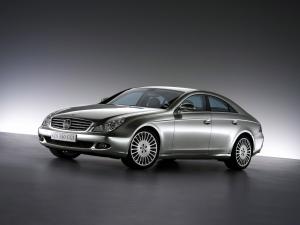 Mercedes-Benz CLS350 CGI 2006 года